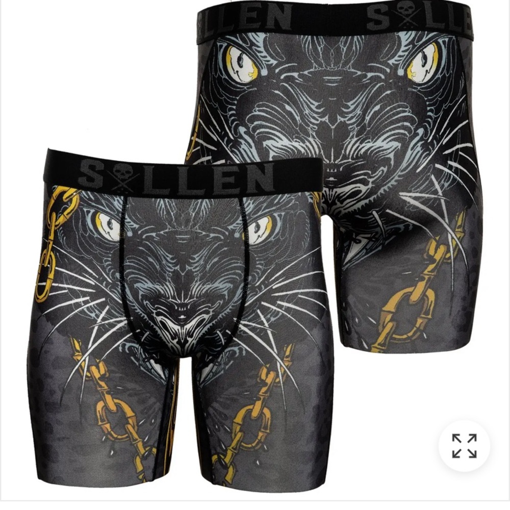 Sullen UnChained Boxers